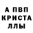 APVP крисы CK BAHA 333
